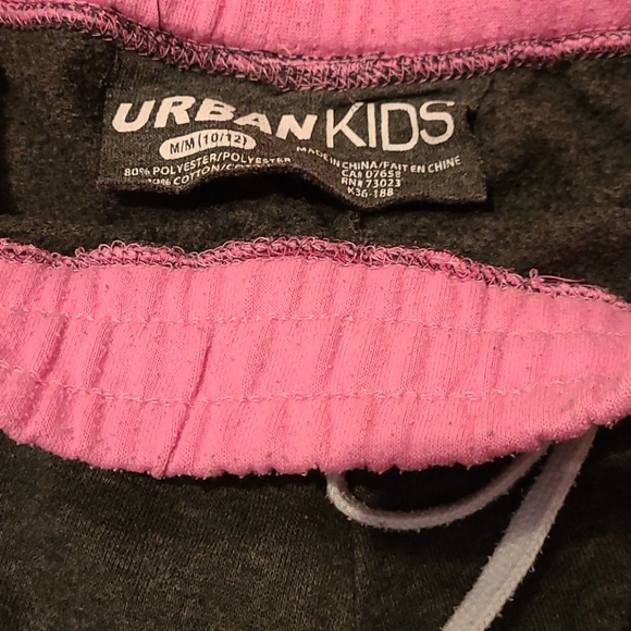 Urban Kids shorts with drawsting - Picture 4 of 4